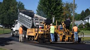 Driveway Overlay Services in Millington, MI