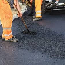 Cobblestone Driveway Installation in Millington, MI